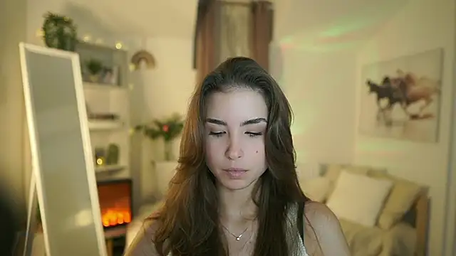 Abella Danger X online show from 3, 11, 2025