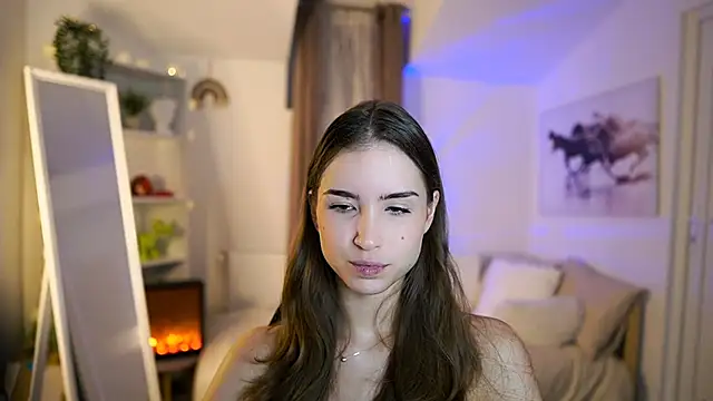 Abella Danger X online show from 25, 11, 2025