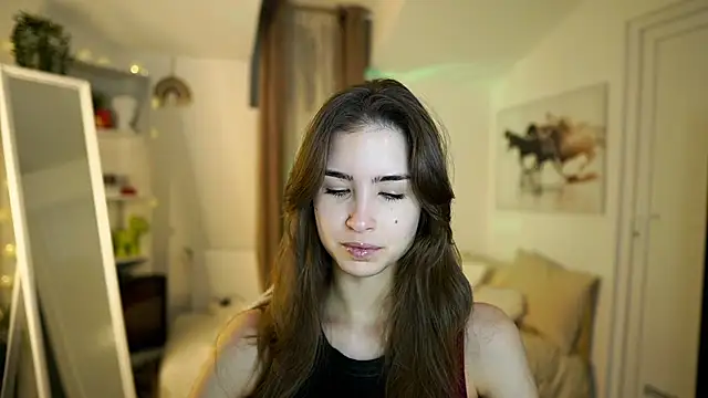 Abella Danger X online show from 15, 1, 2026