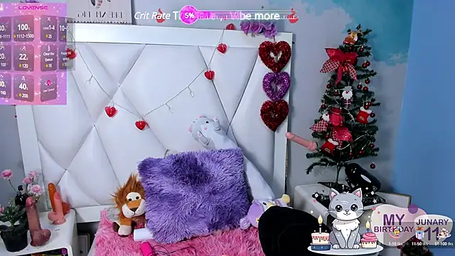 katalina garcia online show from 9, 1, 2025