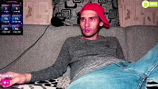 DavidCarroll online show from 17, 10, 2025