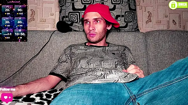 DavidCarroll online show from 30, 10, 2025