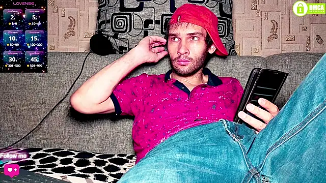 DavidCarroll online show from 8, 11, 2025