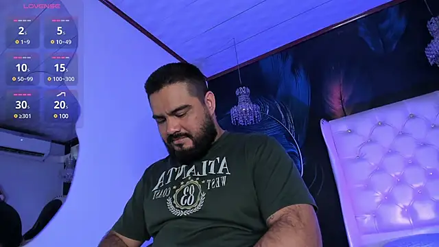 Snapshot of MichaelBear_ chatting on 21, 3, 2025 MichaelBear online show from 21, 3, 2025