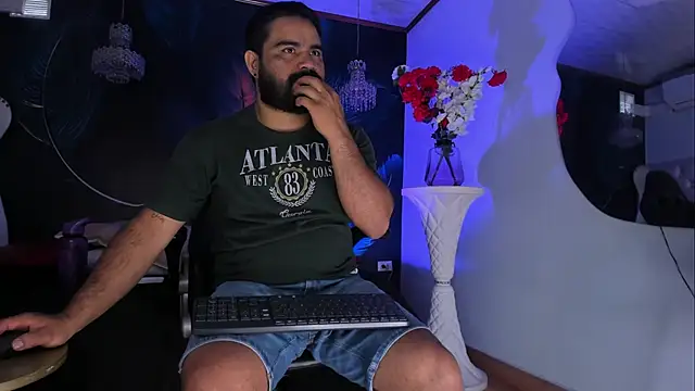 MichaelBear  online show from 7, 11, 2025