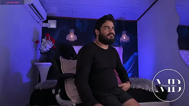 MichaelBear  online show from 9, 2, 2026