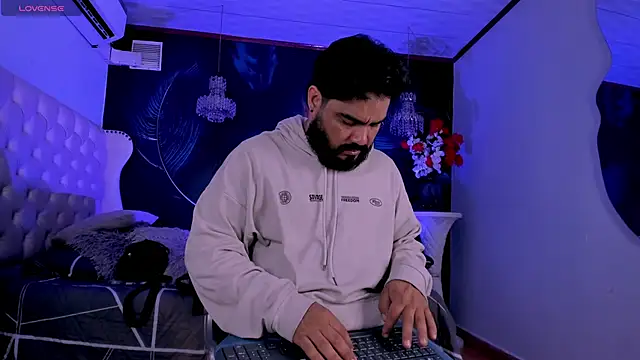 MichaelBear  online show from 1, 3, 2026