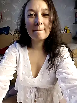 Snapshot of Ria_23 chatting on 8, 10, 2025 Ria 23 online show from 8, 10, 2025