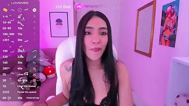 Snapshot of tatiana_prada chatting on 19, 12, 2024 tatiana prada online show from 19, 12, 2024