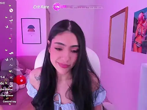 Snapshot of tatiana_prada chatting on 21, 12, 2024 tatiana prada online show from 21, 12, 2024