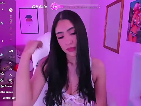 Snapshot of tatiana_prada chatting on 28, 1, 2025 tatiana prada online show from 28, 1, 2025