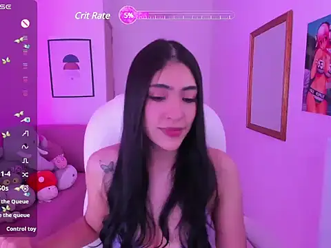 Snapshot of tatiana_prada chatting on 1, 2, 2025 tatiana prada online show from 1, 2, 2025