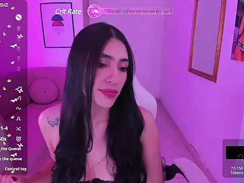 Snapshot of tatiana_prada chatting on 27, 2, 2025 tatiana prada online show from 27, 2, 2025