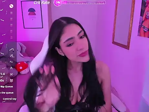 Snapshot of tatiana_prada chatting on 8, 3, 2025 tatiana prada online show from 8, 3, 2025