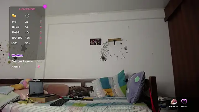 Moon lunita online show from 11, 3, 2025