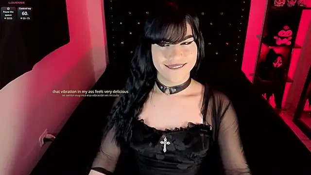 Snapshot of My_vampire_Mia chatting on 28, 5, 2026 My vampire Mia online show from 28, 5, 2026