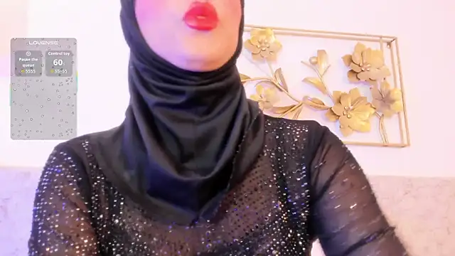 Snapshot of hanajameela chatting on 19, 6, 2026 hanajameela online show from 19, 6, 2026