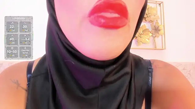 Snapshot of hanajameela chatting on 23, 6, 2026 hanajameela online show from 23, 6, 2026