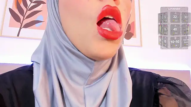Snapshot of hanajameela chatting on 13, 7, 2026 hanajameela online show from 13, 7, 2026