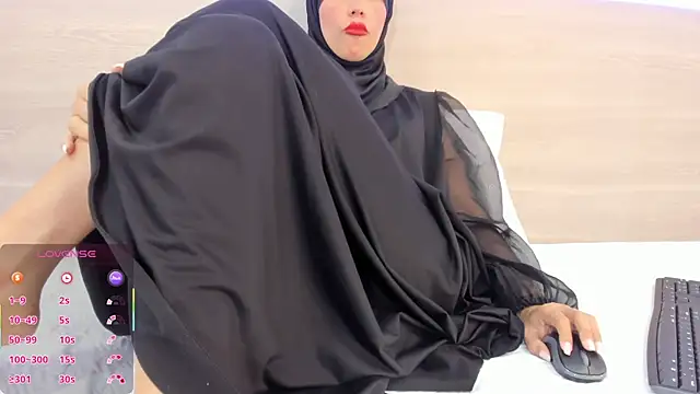 Snapshot of hanajameela chatting on 17, 7, 2026 hanajameela online show from 17, 7, 2026