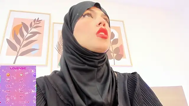 Snapshot of hanajameela chatting on 20, 7, 2026 hanajameela online show from 20, 7, 2026