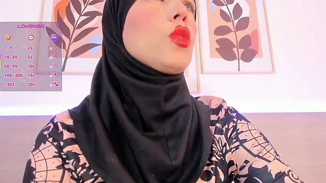 Snapshot of hanajameela chatting on 31, 7, 2026 hanajameela online show from 31, 7, 2026