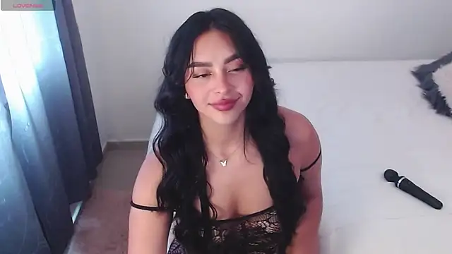 Melaniie01 online show from 3, 2, 2026