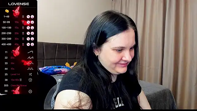 AlanaBrox online show from 2, 11, 2025