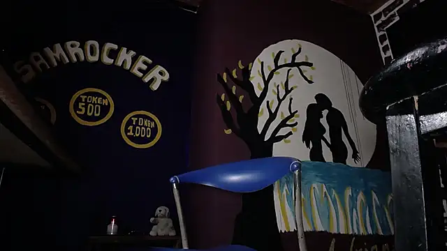 samrocker sex online show from 13, 3, 2025