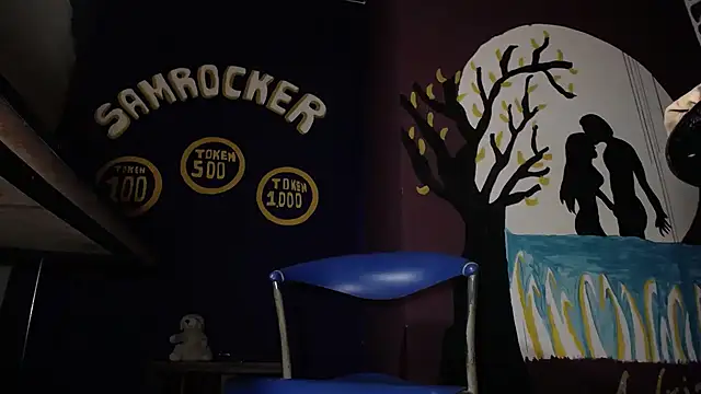 samrocker sex online show from 24, 9, 2025