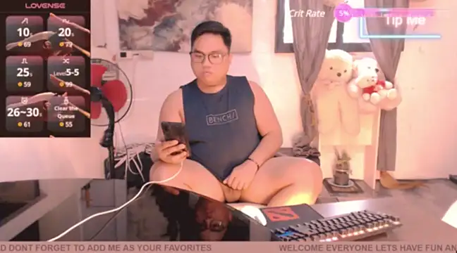 Snapshot of Hardking_69 chatting on 23, 1, 2025 Hardking 69 online show from 23, 1, 2025