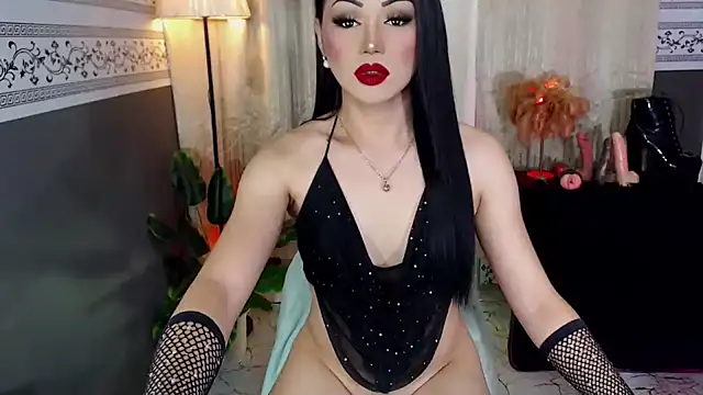 SeductiveAsianTs online show from 15, 4, 2026