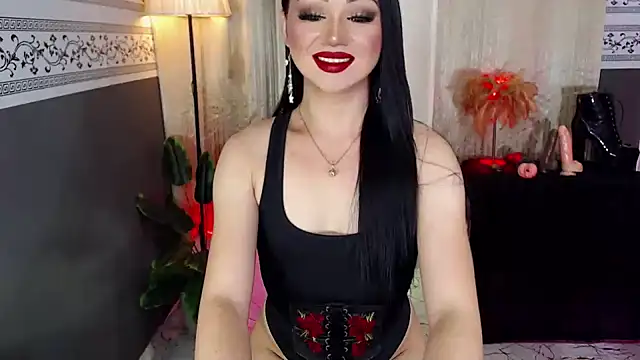 SeductiveAsianTs online show from 19, 4, 2026