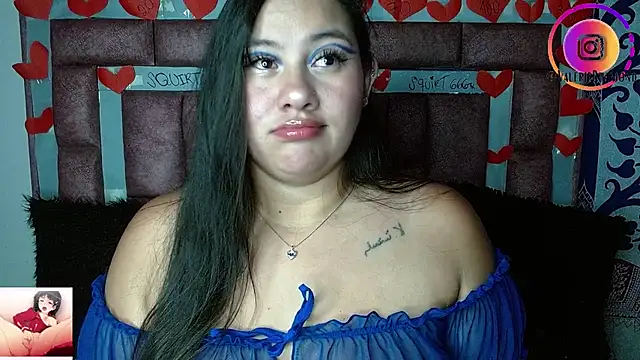 ValerieDiiamond online show from 14, 11, 2025