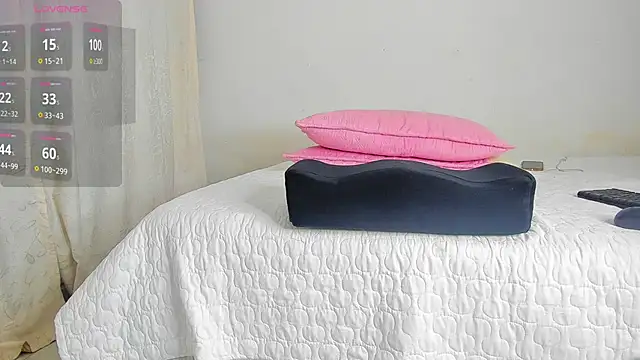 Snapshot of caroline_tovar chatting on 7, 12, 2024 caroline tovar online show from 7, 12, 2024