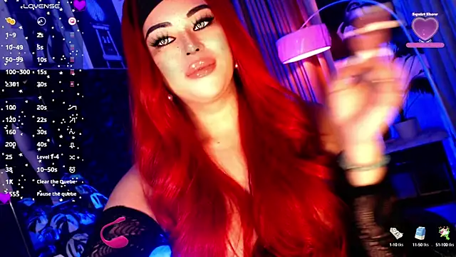 Thalia Cambridge online show from 28, 9, 2025