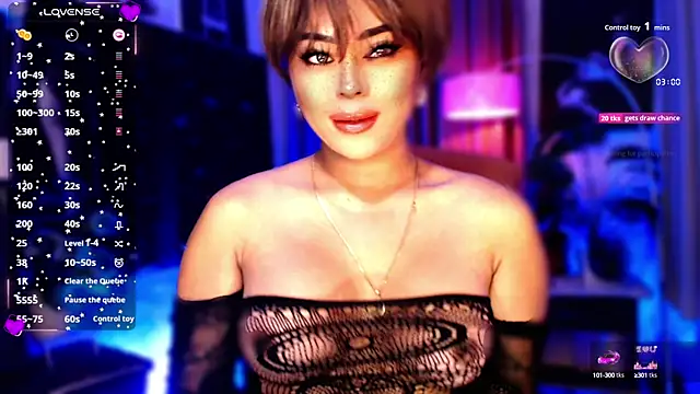 Thalia Cambridge online show from 15, 10, 2025