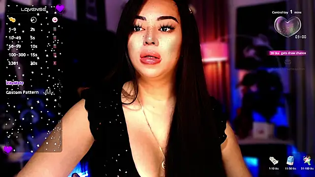 Thalia Cambridge online show from 7, 11, 2025