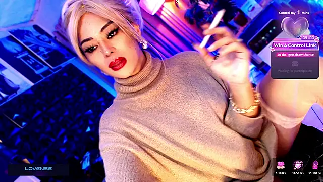 Thalia Cambridge online show from 4, 4, 2026