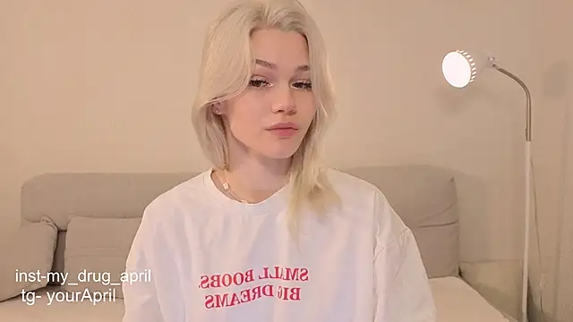 MyApril online show from 17, 1, 2026