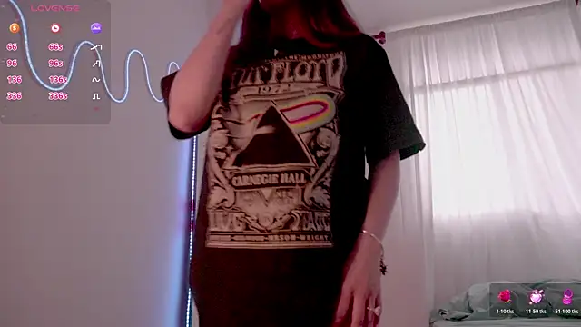 HannaMoom online show from 10, 2, 2026