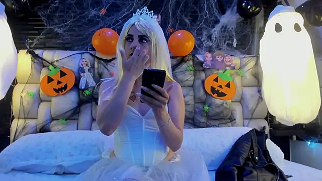 Salo Heaven online show from 30, 10, 2025