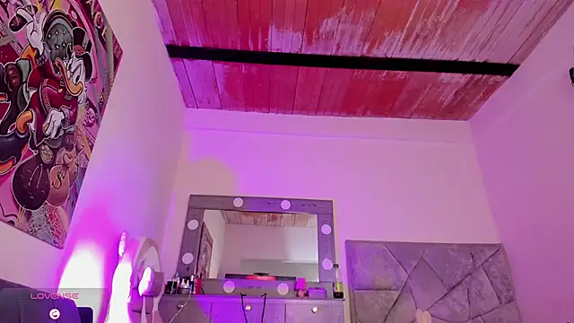 Sweet Cinthia online show from 16, 12, 2025