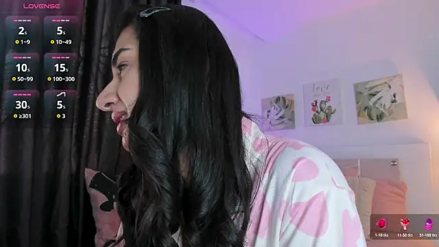 annadu011 online show from 21, 11, 2025