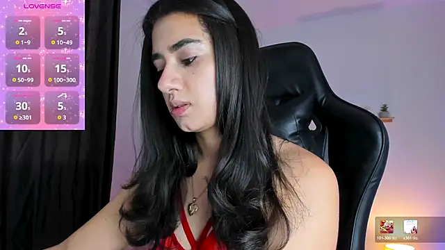 annadu011 online show from 22, 12, 2025