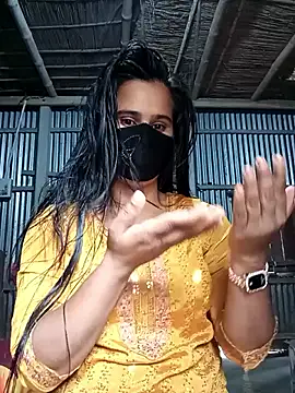 Sexy-Binita online show from 22, 2, 2025