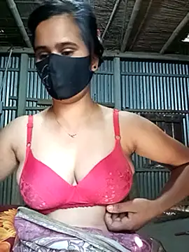 Sexy-Binita online show from 7, 3, 2025