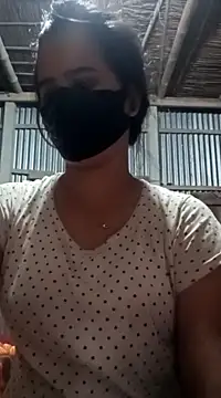 Sexy-Binita online show from 9, 3, 2025