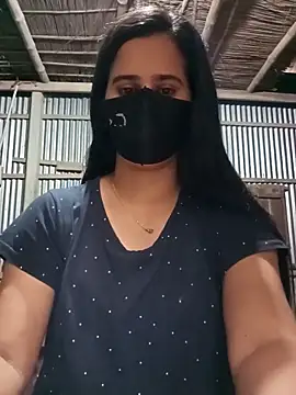 Sexy-Binita online show from 17, 3, 2025