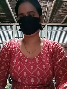 Sexy-Binita online show from 12, 9, 2025